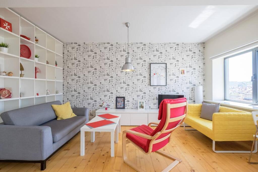 Home Is Where The Heart Is ~ 1-Bdr Central Charm Sofia Buitenkant foto