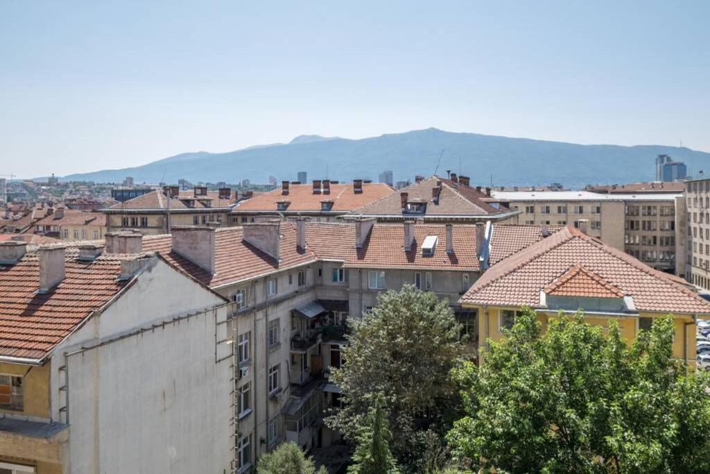 Home Is Where The Heart Is ~ 1-Bdr Central Charm Sofia Buitenkant foto
