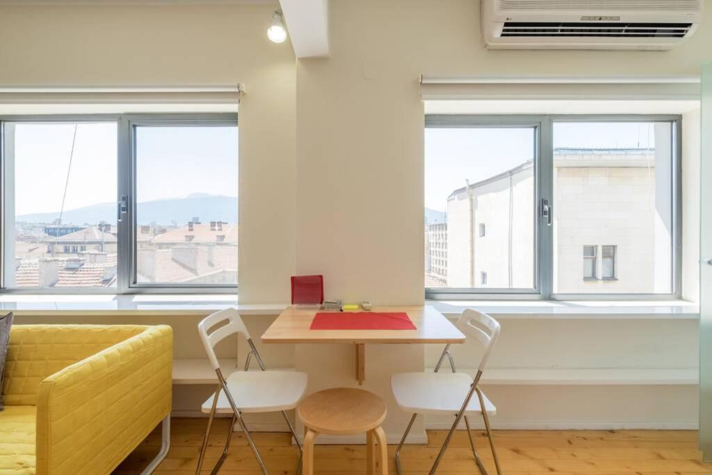 Home Is Where The Heart Is ~ 1-Bdr Central Charm Sofia Buitenkant foto