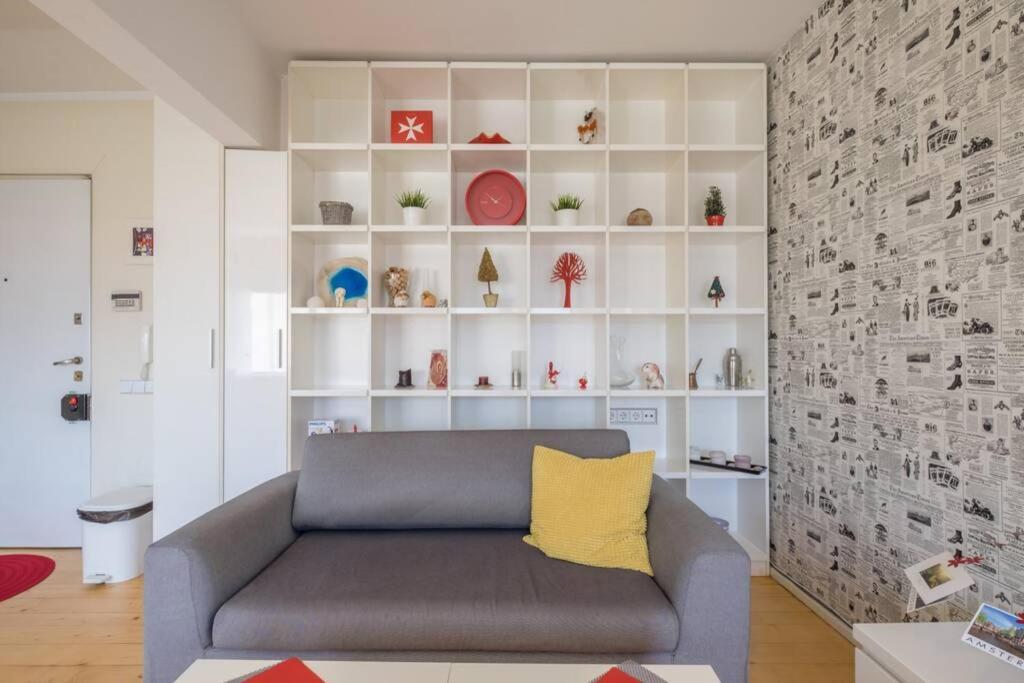 Home Is Where The Heart Is ~ 1-Bdr Central Charm Sofia Buitenkant foto