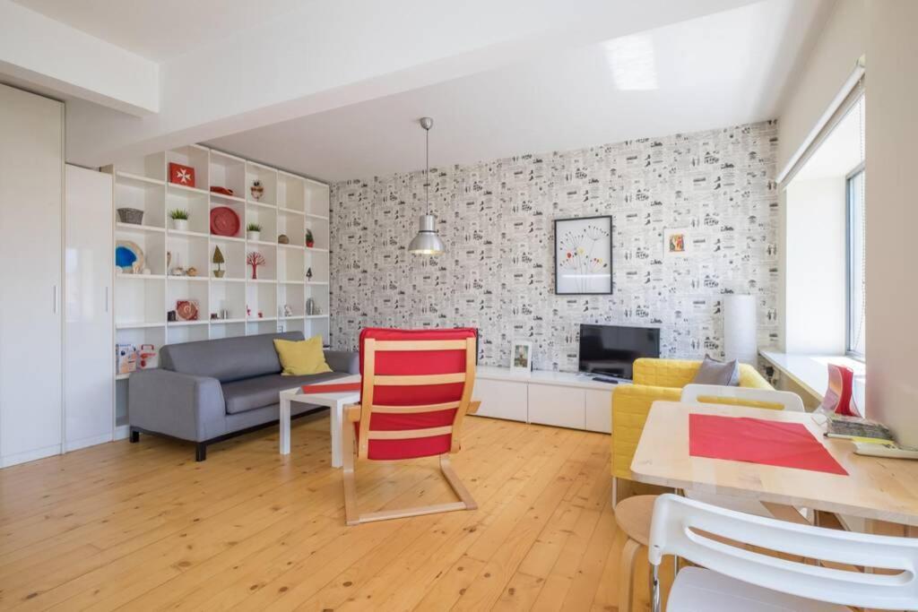 Home Is Where The Heart Is ~ 1-Bdr Central Charm Sofia Buitenkant foto