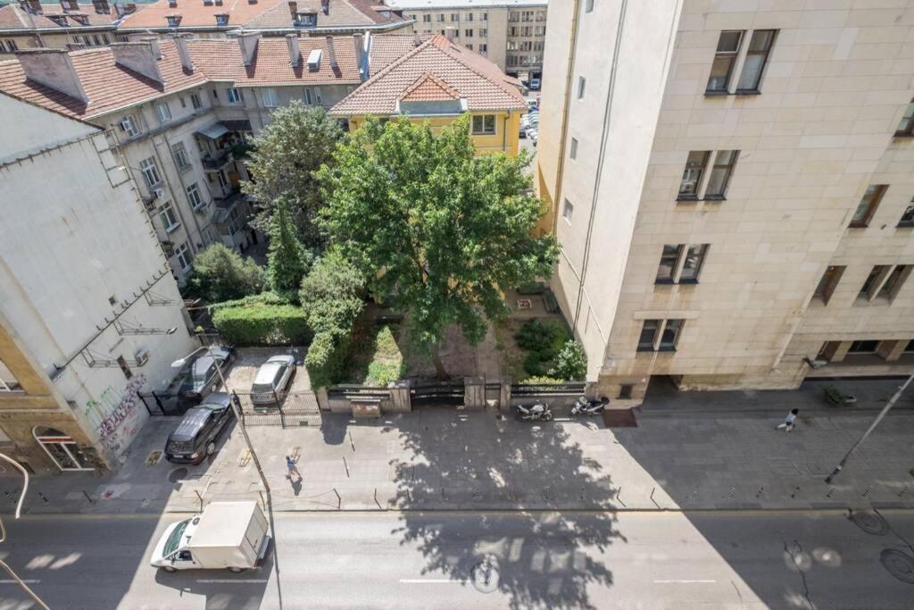 Home Is Where The Heart Is ~ 1-Bdr Central Charm Sofia Buitenkant foto