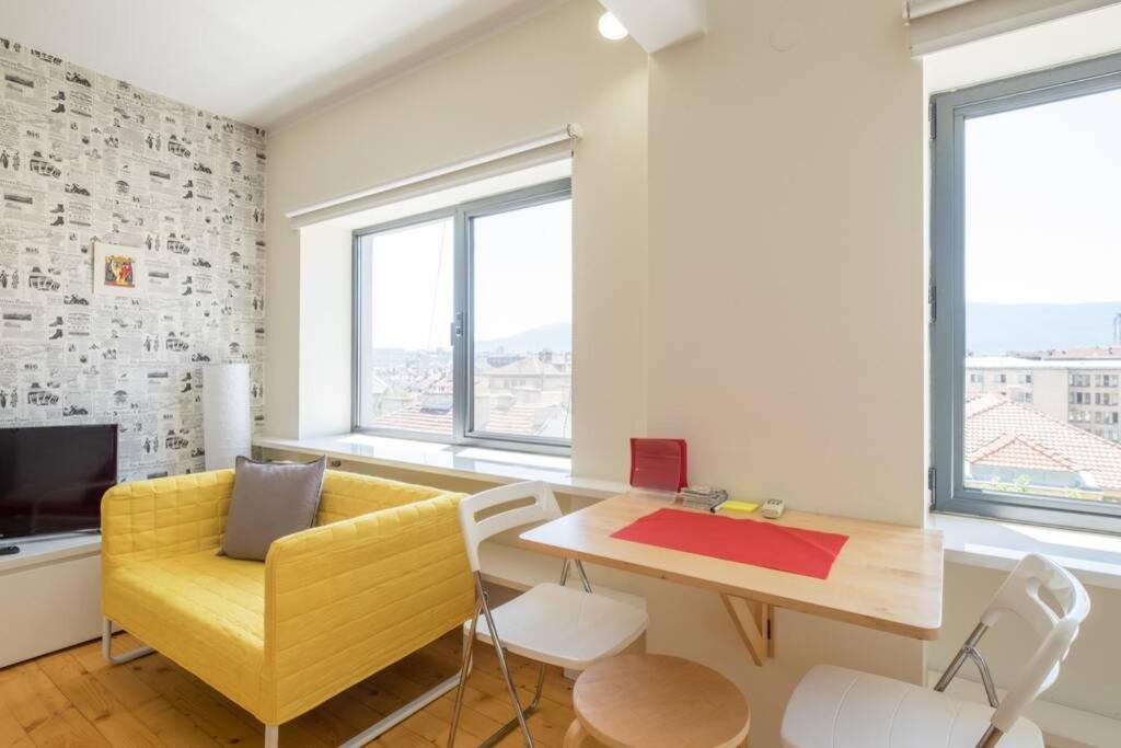 Home Is Where The Heart Is ~ 1-Bdr Central Charm Sofia Buitenkant foto